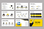 Modern Business Presentation Layout, a Presentation Template by Mighty-Slide (Thumbnail 4 of 4)