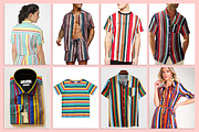 Strip Seamless Pattern, a Pattern Graphic by Digital Studio (Thumbnail 4 of 11)