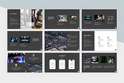 Techno-PowerPoint Template [PPTX], a Presentation Template by litoondev (Thumbnail 10 of 11)