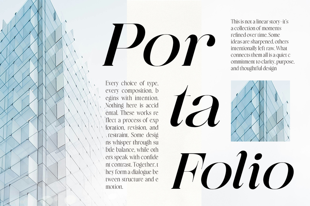 The Royale, a Serif Font by AnayaStudio (Photo 3 of 12)