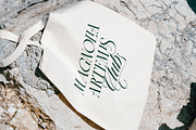 LT The Heistha Editorial - Font Duo, a Script Font by Luminotype (Thumbnail 5 of 17)