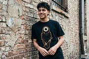 Creepy Surreal Eyeball Owl On A, an Object Graphic by SharpMarketplace (Thumbnail 2 of 4)