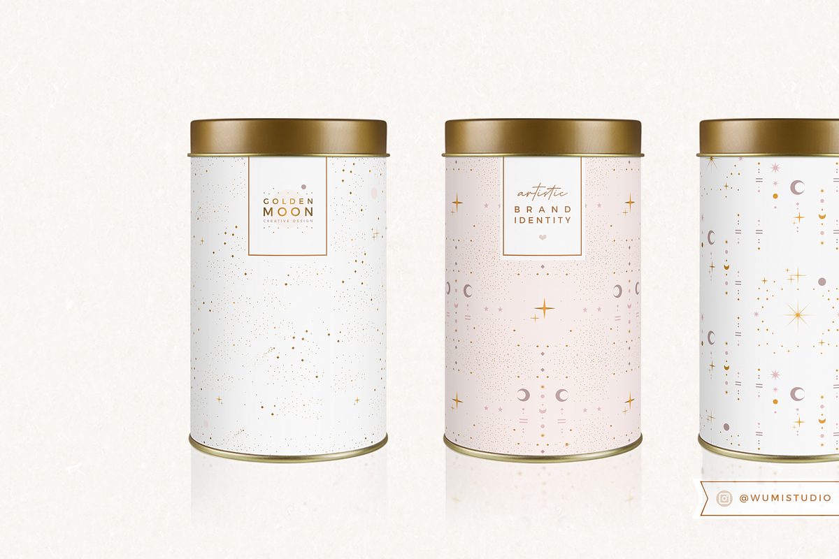 Artistic Branding, a Branding & Logo Template by Wumi Studio (Photo 9 of 11)