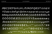CS Alsike Stamp, a Sans Serif Font by Craft Supply Co. (Thumbnail 8 of 8)
