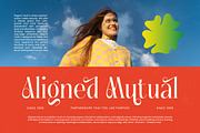 Fading Husker Modern Serif Font, a Serif Font by timelesstype.co (Thumbnail 13 of 20)
