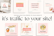 Engagement Booster Insta CANVA PS, a Social Media Template by Eviory (Thumbnail 25 of 37)