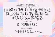Tropical Summer, a Handwritten Font by FreshTypeINK (Thumbnail 7 of 8)