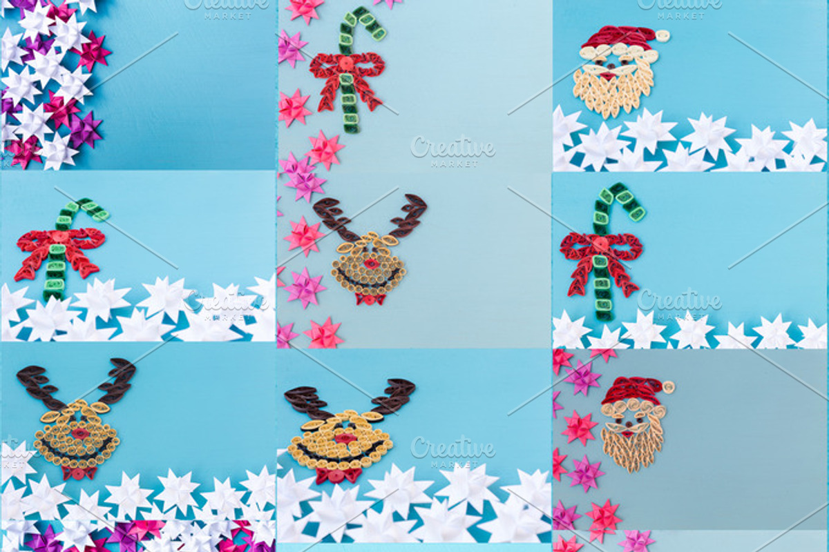 Feeling Santa, a Decorative Illustration by Feelings (Photo 2 of 5)