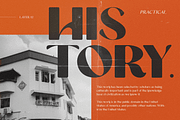 Compote, a Sans Serif Font by FactoryType (Thumbnail 6 of 10)