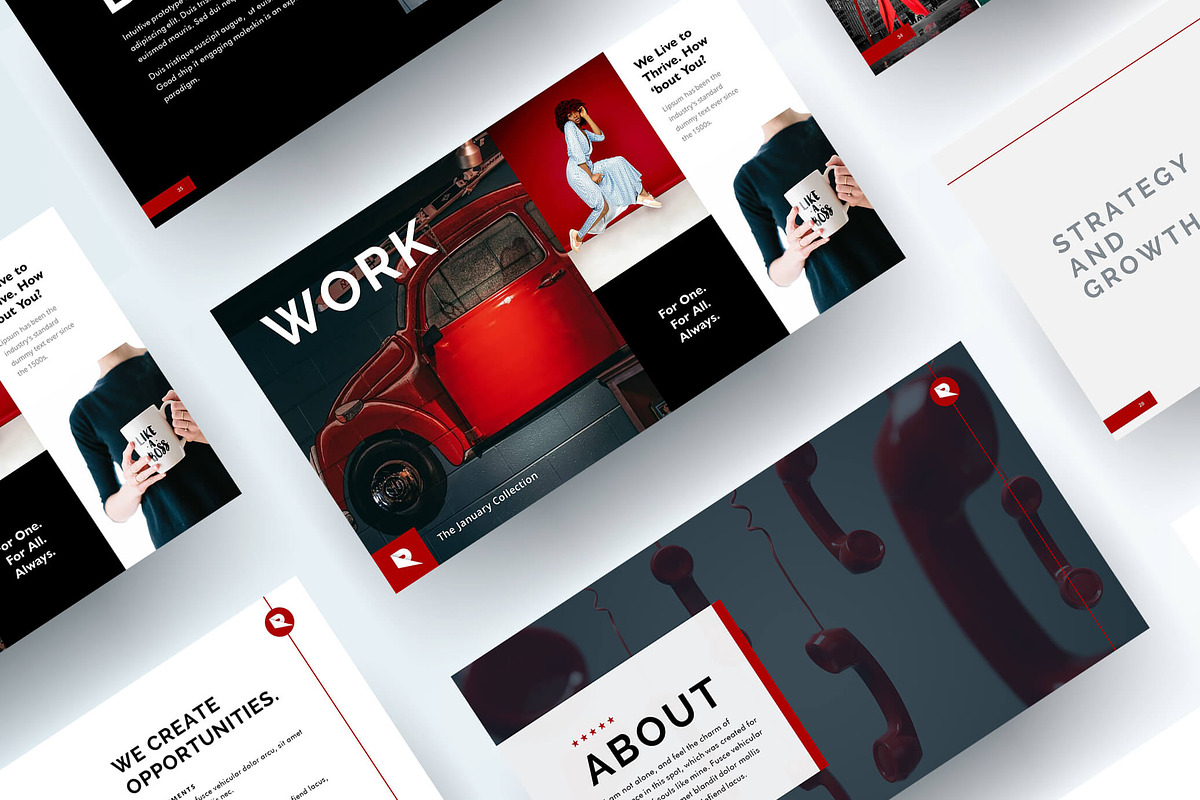 Pitch Perfect Fundraise-FREE Updates, a Presentation Template by Bryant Design (Photo 4 of 13)