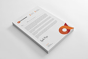 Branding Identity, a Stationery Template by Graphic Origin (Thumbnail 7 of 15)