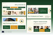 Hajj and Umroh Pitch Deck, a Presentation Template by Claymoon Lab (Thumbnail 5 of 7)