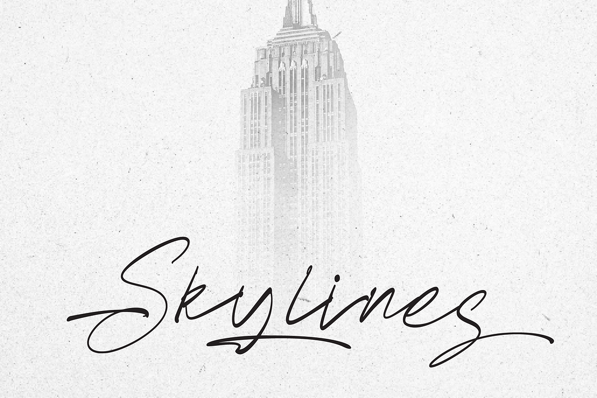 Fadegent - Signature Font, a Script Font by Randi Irvan | Rvandtype (Photo 5 of 13)