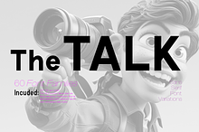 The Talk Sans Serif Font Family