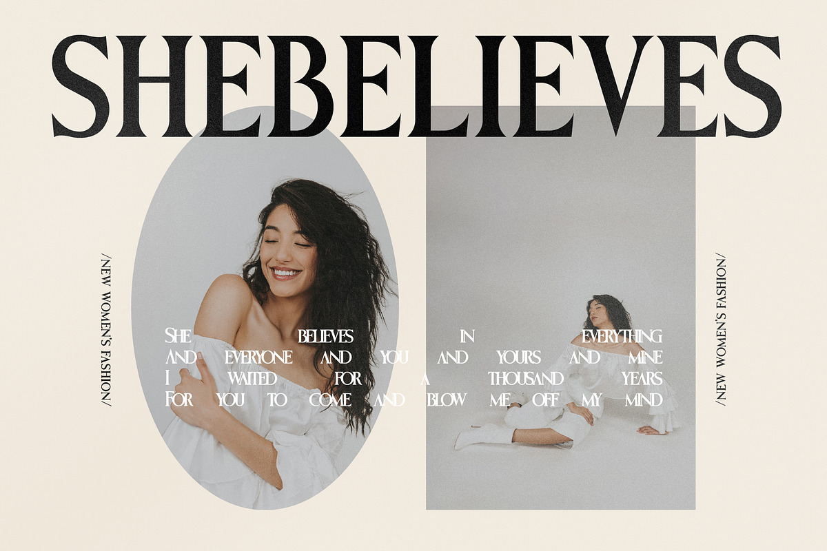 Monster Of Fantasy Modern Serif Font, a Serif Font by Storytype Studio (Photo 3 of 15)