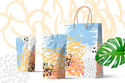 Templates, patterns, elements., a Decorative Illustration by Polanika (Thumbnail 3 of 12)