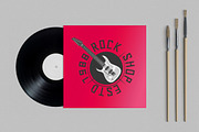 24 in1 Rock and Roll design elements, an Illustration by Hadanello88 (Thumbnail 4 of 5)
