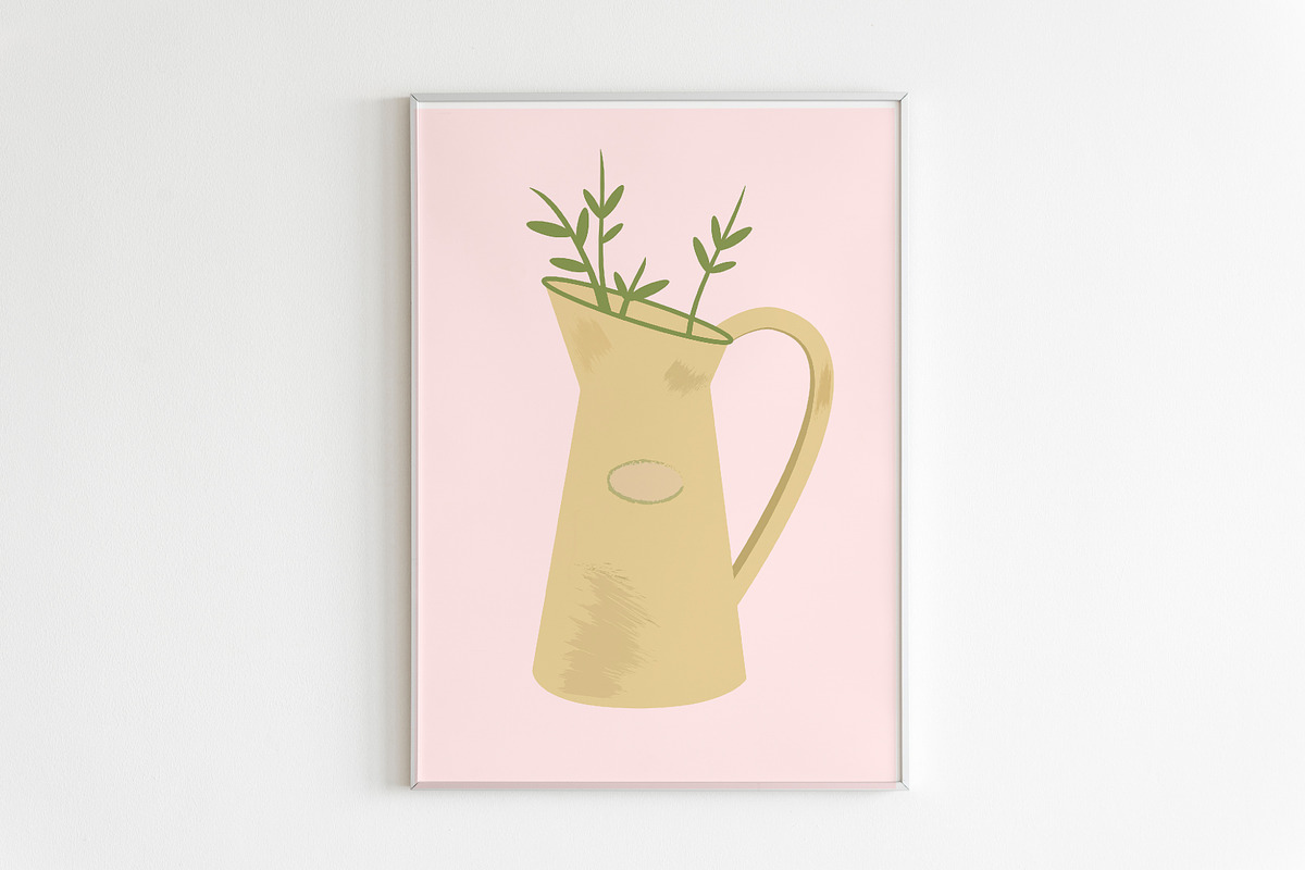 Zero Waste objects, an Object Illustration by Tallina (Photo 12 of 13)