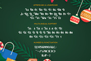 Quevor Font, a Serif Font by Runsell Studio (Thumbnail 5 of 5)
