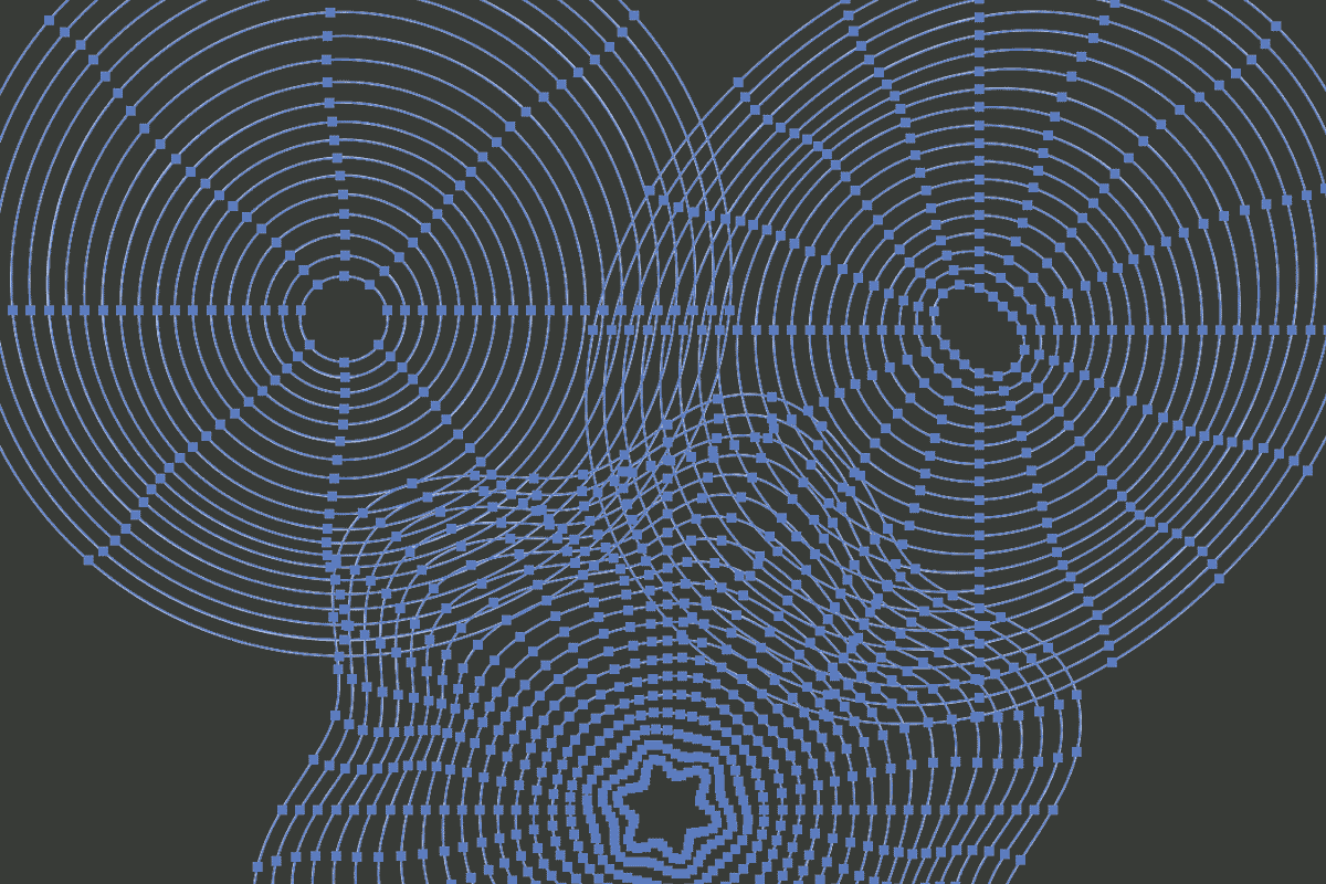 Pulsate Vol. 8 | 400 Vector Waves, an Object Graphic by invisiblelayer (Photo 4 of 5)