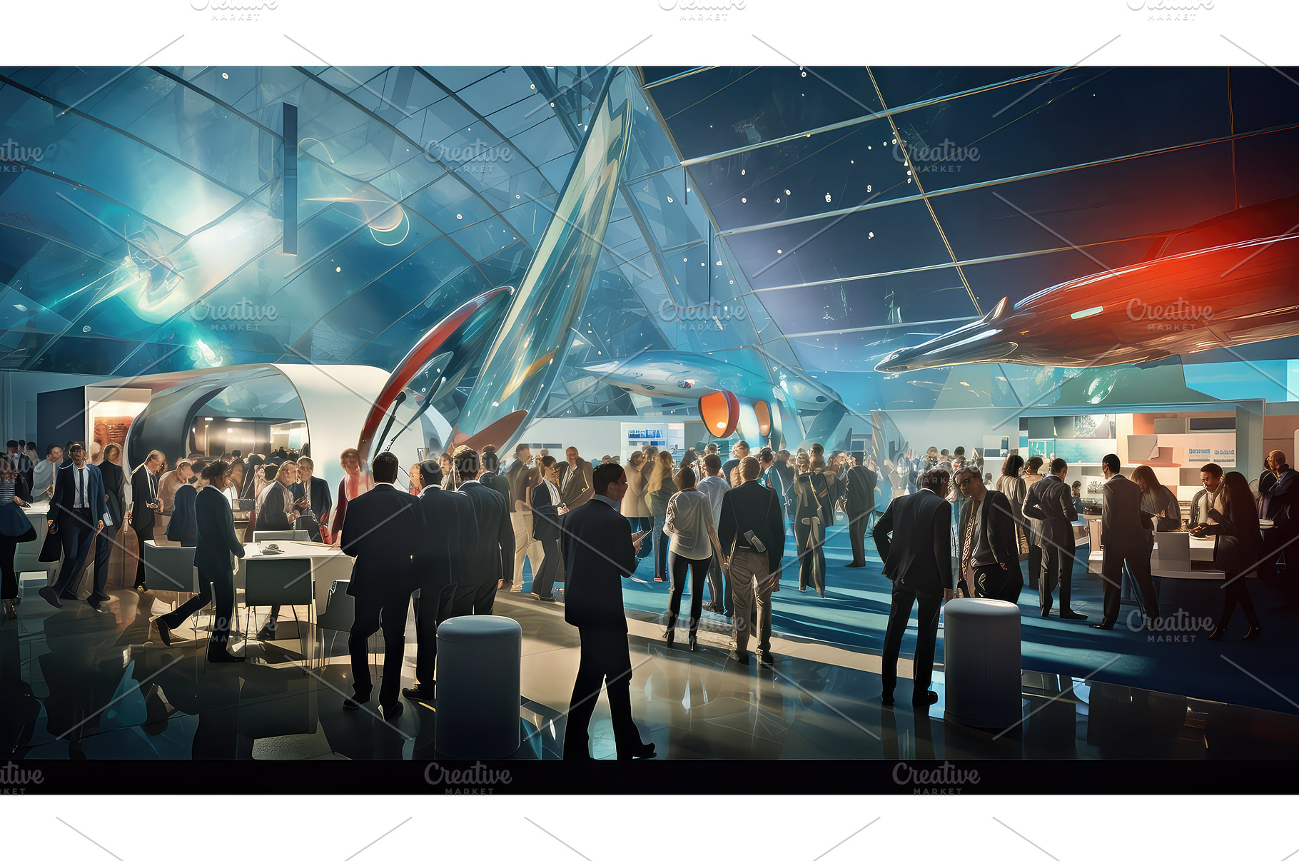 technology space business background, a Background Photo by pikepicture
