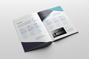 Clean & Modern Multipurpose Brochure, a Brochure Template by Pro-Gh (Thumbnail 4 of 9)