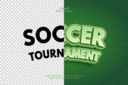 Text Effect Soccer, a Layer Style Add-On by Navy Graphic (Thumbnail 2 of 2)