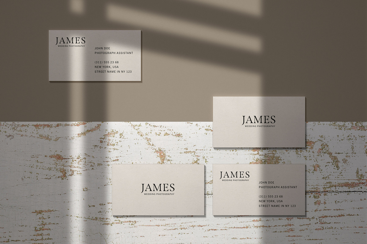 Branding and Visual Identity Mockup, a Pens & Pencil Mockup by Deeplab (Photo 5 of 19)
