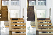 10 Home Presets for LR and PS, an Action Add-On by M E G A S E T S (Thumbnail 5 of 10)