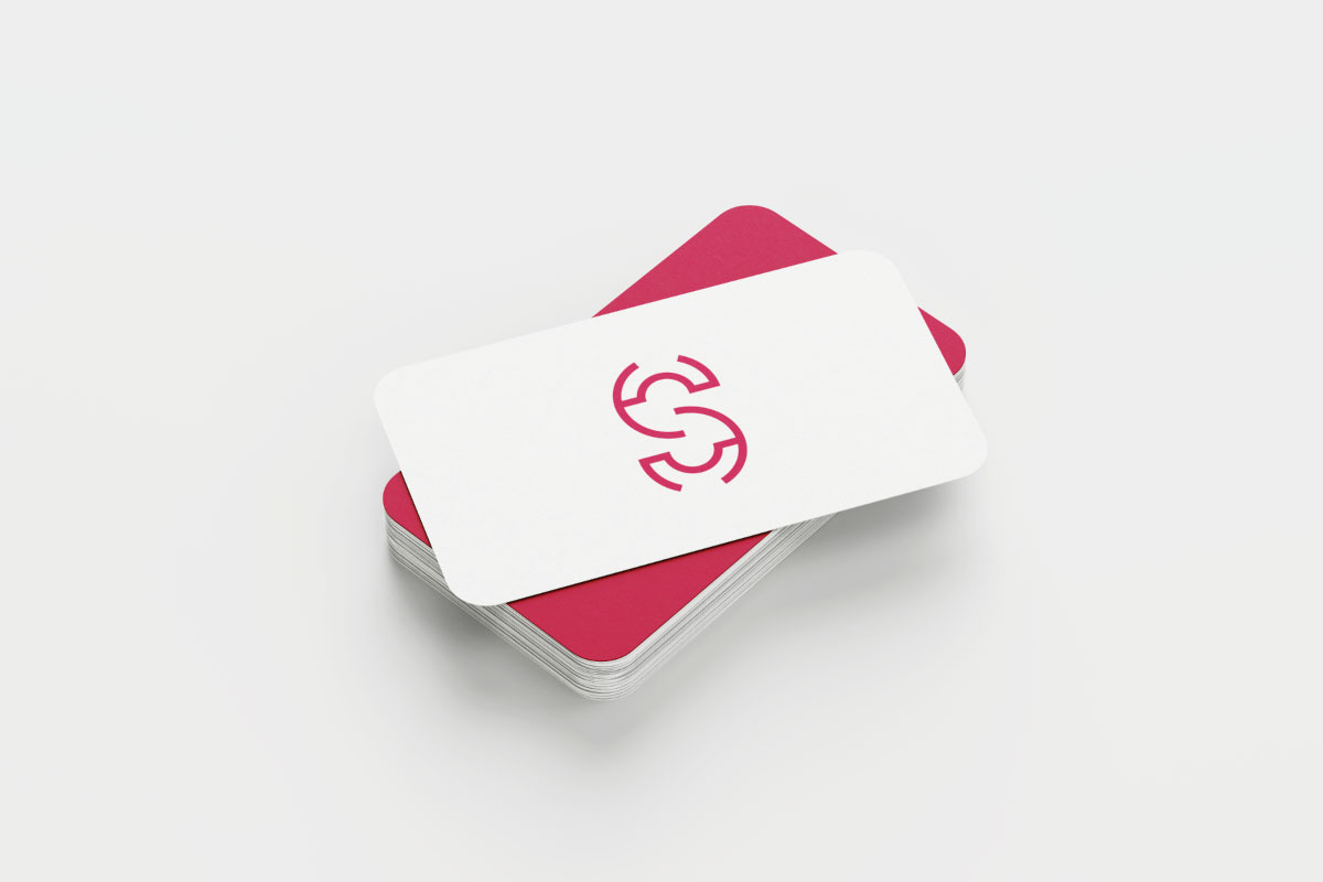 S Letter Logo Pack 4 Modern Logo One preview 7