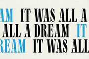 Cribin A condensed serif, a Serif Font by Colt Type Co (Thumbnail 1 of 6)