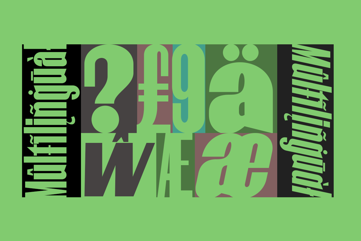 Fyntra Cybe Modern Narrow Sans Serif, a Sans Serif Font by groens (Photo 2 of 7)