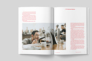 COFFEE CULTURE MAGAZINE, a Magazine Template by MashMish Studio (Thumbnail 13 of 26)