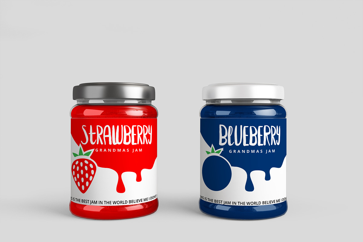 Delicious - Display Font preview 4