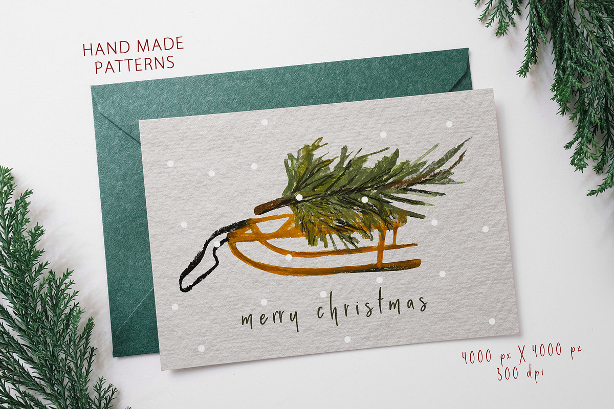 Four Seasons, a Seasonal Illustration by Design X0 (Photo 15 of 15)