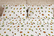 Autumn Cats collection, an Illustration by Zooza Art (Thumbnail 7 of 7)