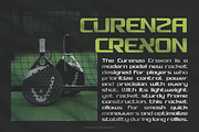 Bextra - Modern Sport Font, a Sans Serif Font by Flawless And Co (Thumbnail 5 of 10)