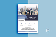 Flyer Business Template Modern, a Flyer Template by suhadidesign (Thumbnail 3 of 7)