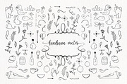 Camellias, a Script Font by Hart Foundry™ (Thumbnail 8 of 8)