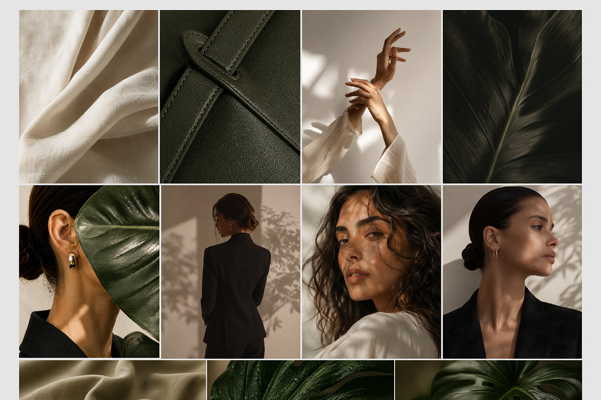 Olive Journal - Editorial Templates, a Social Media Template by MustaART (Photo 9 of 9)