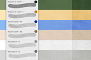 Paper Texture Brushset for Procreate, a Brush Add-On by bokettori (Thumbnail 7 of 9)