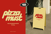 Rizz Mode Chunky Y2k Bubbly Sans, a Sans Serif Font by Struvictory.art (Thumbnail 4 of 9)