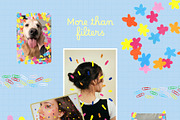 80+ Handmade Dopamine Overlays, a Texture Graphic by Feelsoul (Thumbnail 11 of 16)