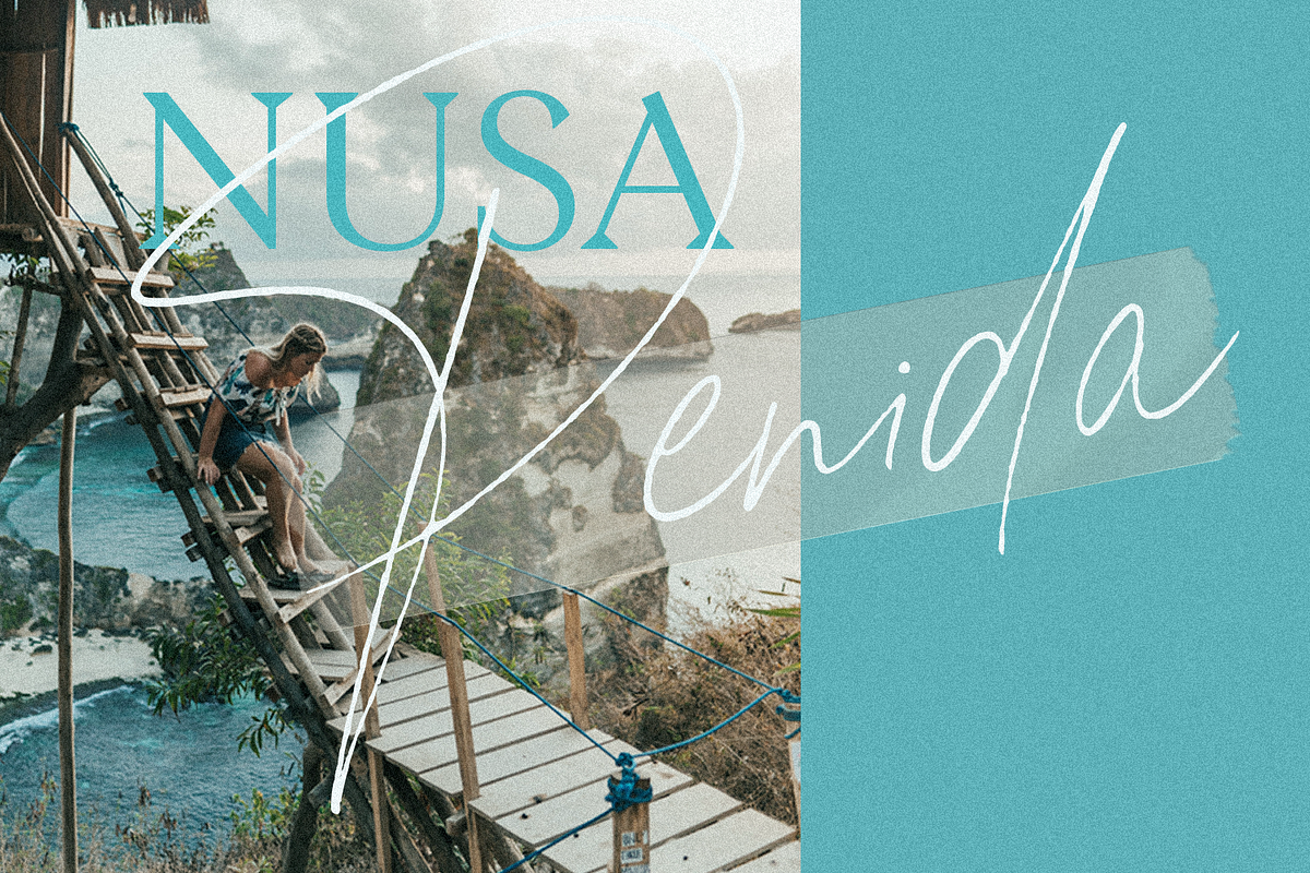 The Sentries, a Handwritten Font by NUGS (Photo 4 of 9)