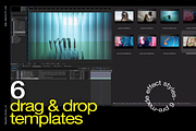 Reeded Glass V2 – Video Displacement, a Texture Graphic by Twenty75 (Thumbnail 3 of 7)