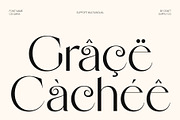 CS Qiara – Modern Sans Serif, a Sans Serif Font by Craft Supply Co. (Thumbnail 7 of 8)