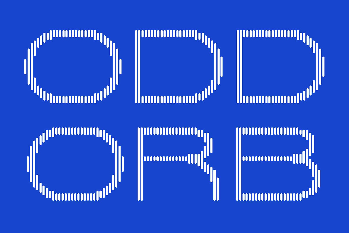 Akalime Lined, a Sans Serif Font by Craft Supply Co. (Photo 2 of 8)