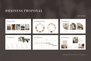 Business Proposal Powerpoint, a Presentation Template by SlideCo (Thumbnail 11 of 25)