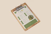 The Bakehaus Signature - Menu, a Print Template by VUNIRA (Thumbnail 3 of 3)