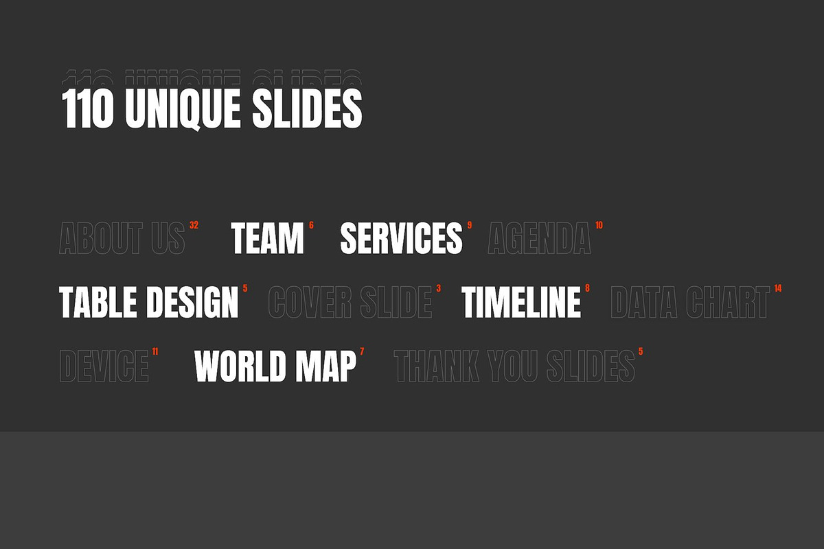 Ash - Smooth Animated Presentation, a Presentation Template by MNML Agency (Photo 7 of 23)